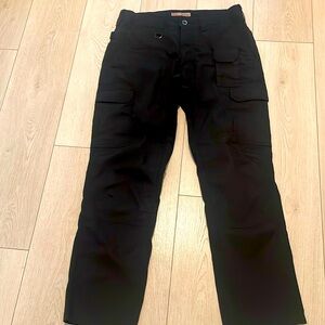 5.11 Tactical Black Men’ Pants size 32x30